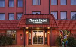 Classik Hotel Magdeburg