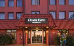 Classik Hotel Magdeburg