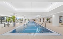 Phillip 2-Bed: Chic Interiors, Amazing Amenities