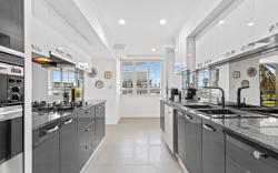 Scenic Beachside 3-bedroom with Water Views