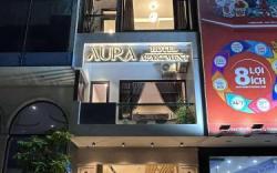 Aura Beachfront Hotel Apartment