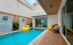Gaia Pool Villa Pattaya 87/15