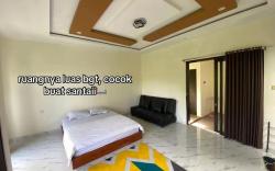 Nuha Glamping Syariah Tawangmangu