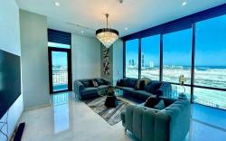 Magic Stay 2 bedroom with Sea and city view