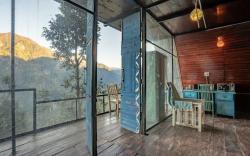 Sukoon A frame treehouse