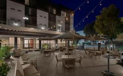 Courtyard by Marriott San Jose Airport