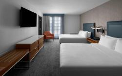 Courtyard by Marriott San Jose Airport