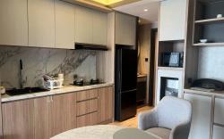 Apt 1BR Netflix Wifi Grand Dharmahusada Lagoon