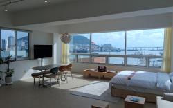 Jagalchi Suite/Ocean View · Attractions All-in-One