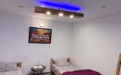 Twin Room Rooms with Mountain View