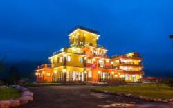 地熱崛起休閒民宿