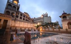Fort Chandragupt Hotel