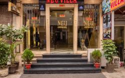 Hotel Neu Villa New Delhi