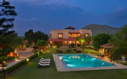 The Royal Retreat Resort & Spa