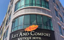 Rest and Comfort Boutique Hotel (RAC)