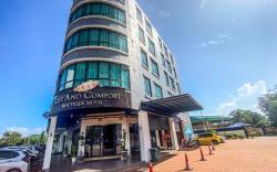 Rest and Comfort Boutique Hotel (RAC)