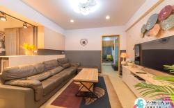 溫馨8人房(3房1廳)｜一次只接一組客人，位於中西區市中心，交通便利