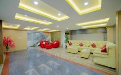 SM Royal Suites Transit Hotel near Kempegowda international Airport Bangalore