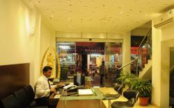 Hotel Sri Krishna Residency