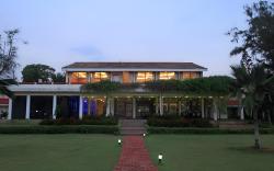 The Ashok Beach Resort