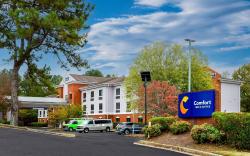 Comfort Inn & Suites Buford near Mall of Georgia