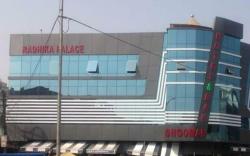 Hotel RadhikaPalace