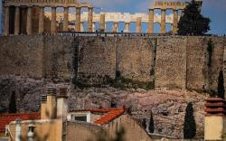 Acropolis Exceptional View