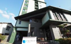 Sky Heart Hotel Shimonoseki