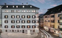 Hotel Schwarzer Adler Innsbruck