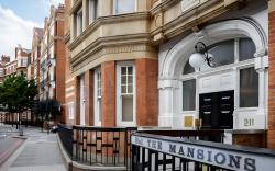 No1 The Mansions by Mansley