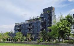 楊春旺建築師行館