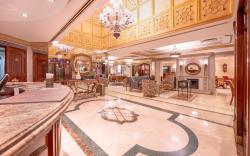 The Central Palace Taksim Hotel