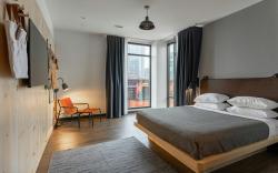 Moxy Nashville Downtown