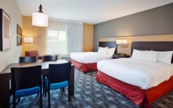 TownePlace Suites Detroit Belleville