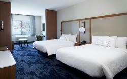 Fairfield Inn & Suites Riverside Moreno Valley