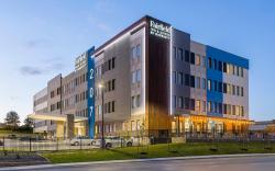 Fairfield Inn & Suites Des Moines Downtown