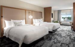 Fairfield Inn & Suites Milwaukee West