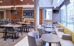 SpringHill Suites by Marriott Wixom Novi