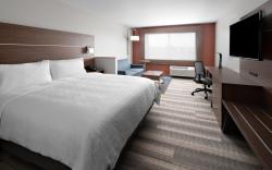 Holiday Inn Express And Suites Elkhorn - Lake Geneva Area By IHG