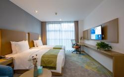 Holiday Inn Express Changzhou Xinbei By IHG