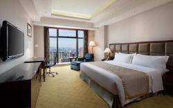 Crowne Plaza Deqing Mogansan By IHG
