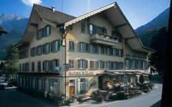 Baeren Hotel, The Bear Inn