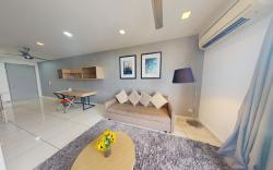 Southkey Mid Valley Netflix 1Tebrau Studio Room 19