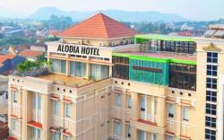 Alodia Powered by Archipelago