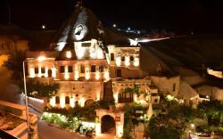 Göreme Ascension Cave Suites