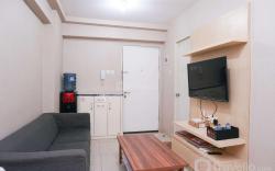 Spacious 2BR Green Bay Pluit Apartment By Travelio