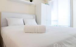 Homey and Comfy Studio @ Tifolia Apt By Travelio