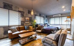 Residential Hotel 183 Naha