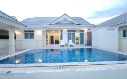Hua Hin House Suk San Pool Villa