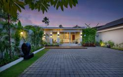 The Daha Luxury Villa